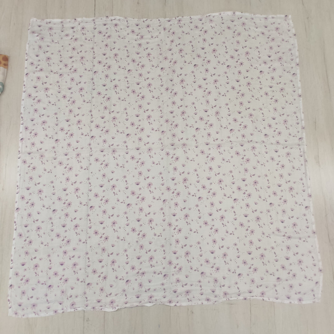 Floral Print Lightweight Scarf kalsten