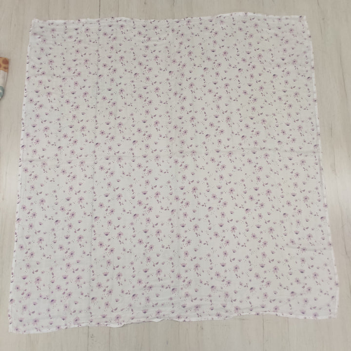Floral Print Lightweight Scarf kalsten