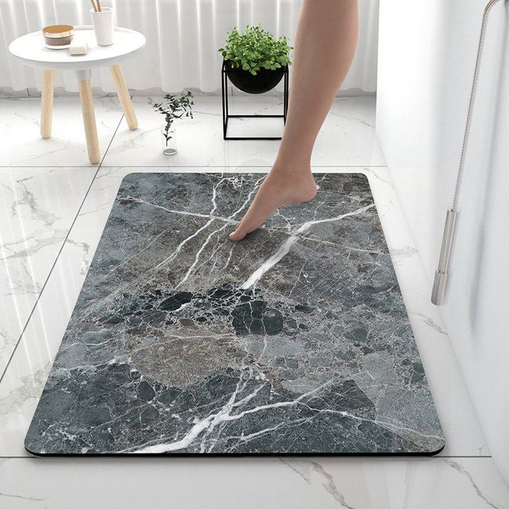 Decorative Bath Mat Kalsten