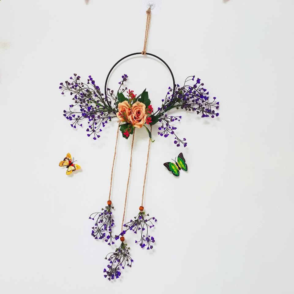 Decorative Photo Wall Hanging Display