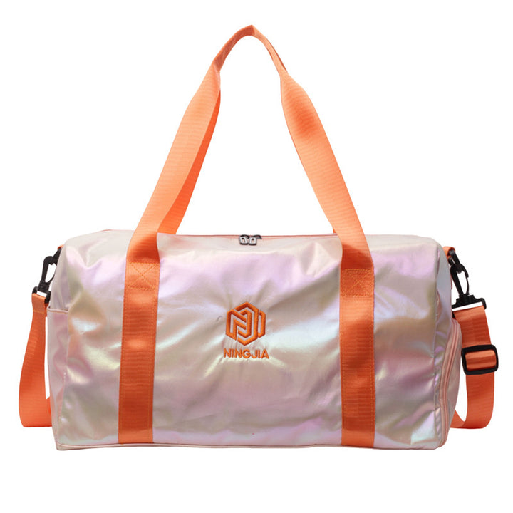 Holographic Sports Duffle Bag