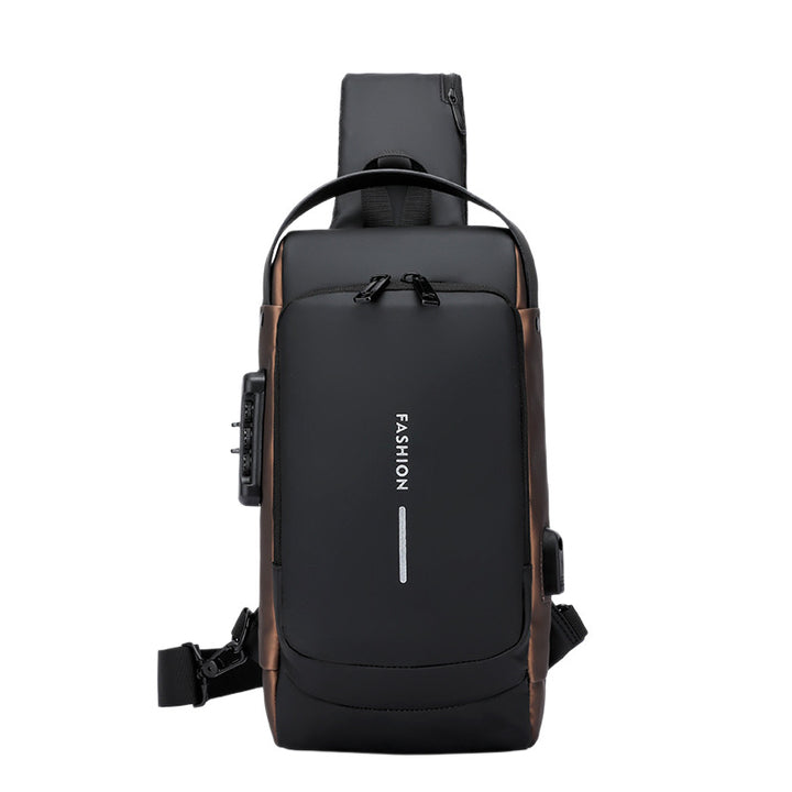 Trendy Sling Backpack Kalsten