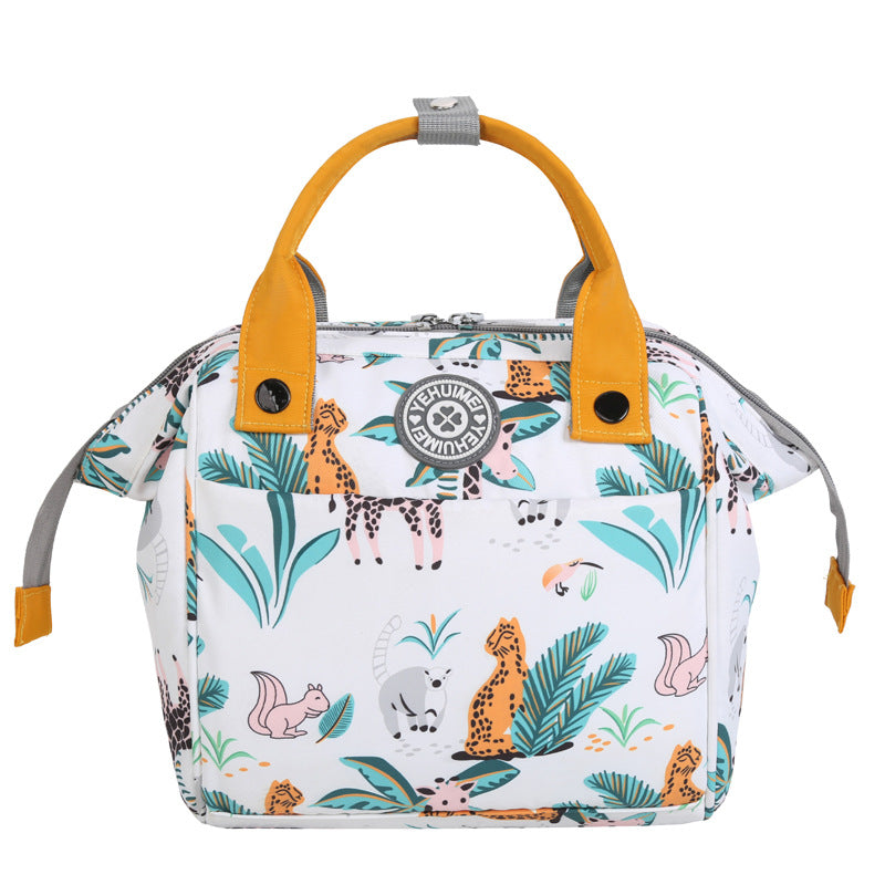 Unique Animal Print Lunch Bag Kalsten