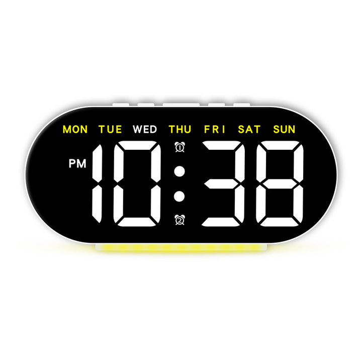 Digital Multi-Function Alarm Clock with Large Digits Kalsten