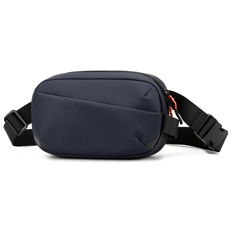 Sleek Utility Crossbody Bag Kalsten