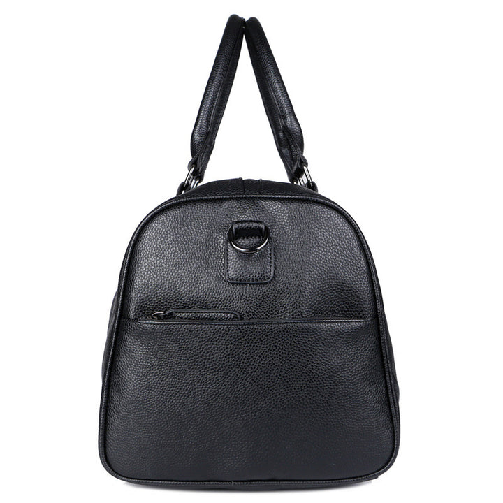 Luxurious travel bag with practical shoulder strap Kalsten