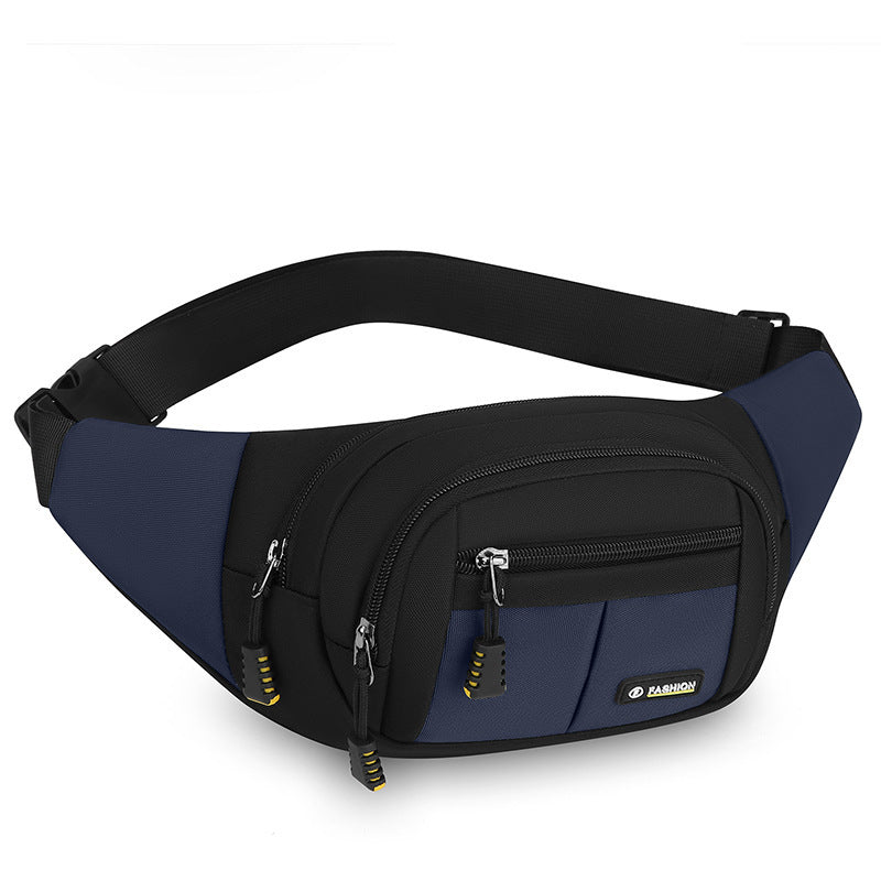 Versatile Functional Travel Waist Bag