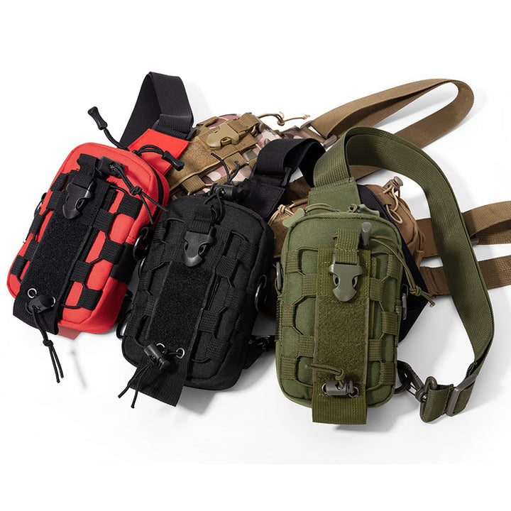 Versatile Tactical Sling Bag Kalsten