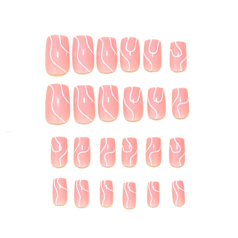 DIY Natural Press-On Nail Kit Kalsten