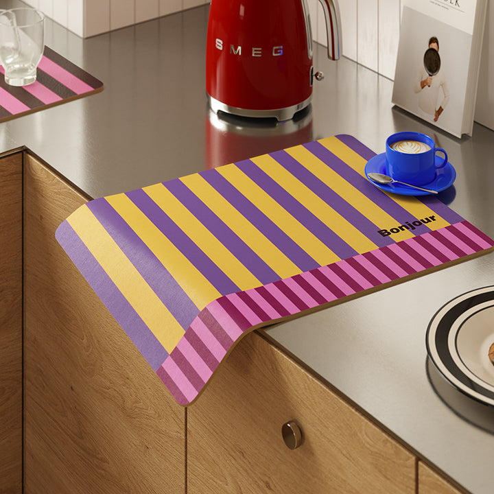 Decorative Kitchen Placemats Kalsten