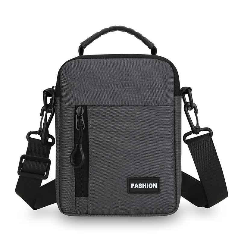 Versatile Compact Crossbody Pouch