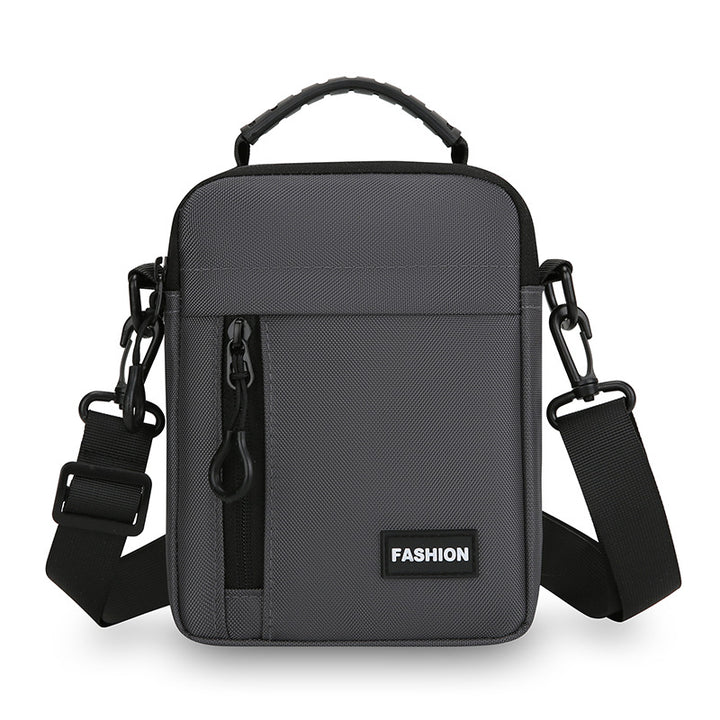 Versatile Compact Crossbody Pouch