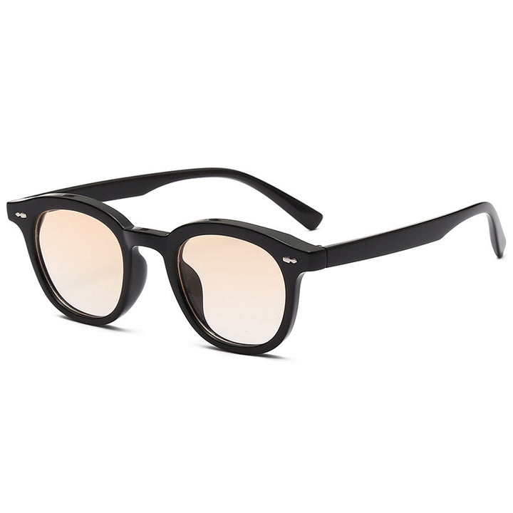 Ladies stylish sunglasses with classic retro design Kalsten