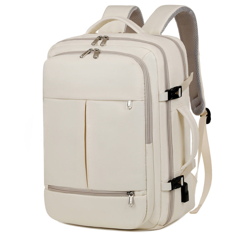 Modern high-performance backpack with many compartments Kalsten