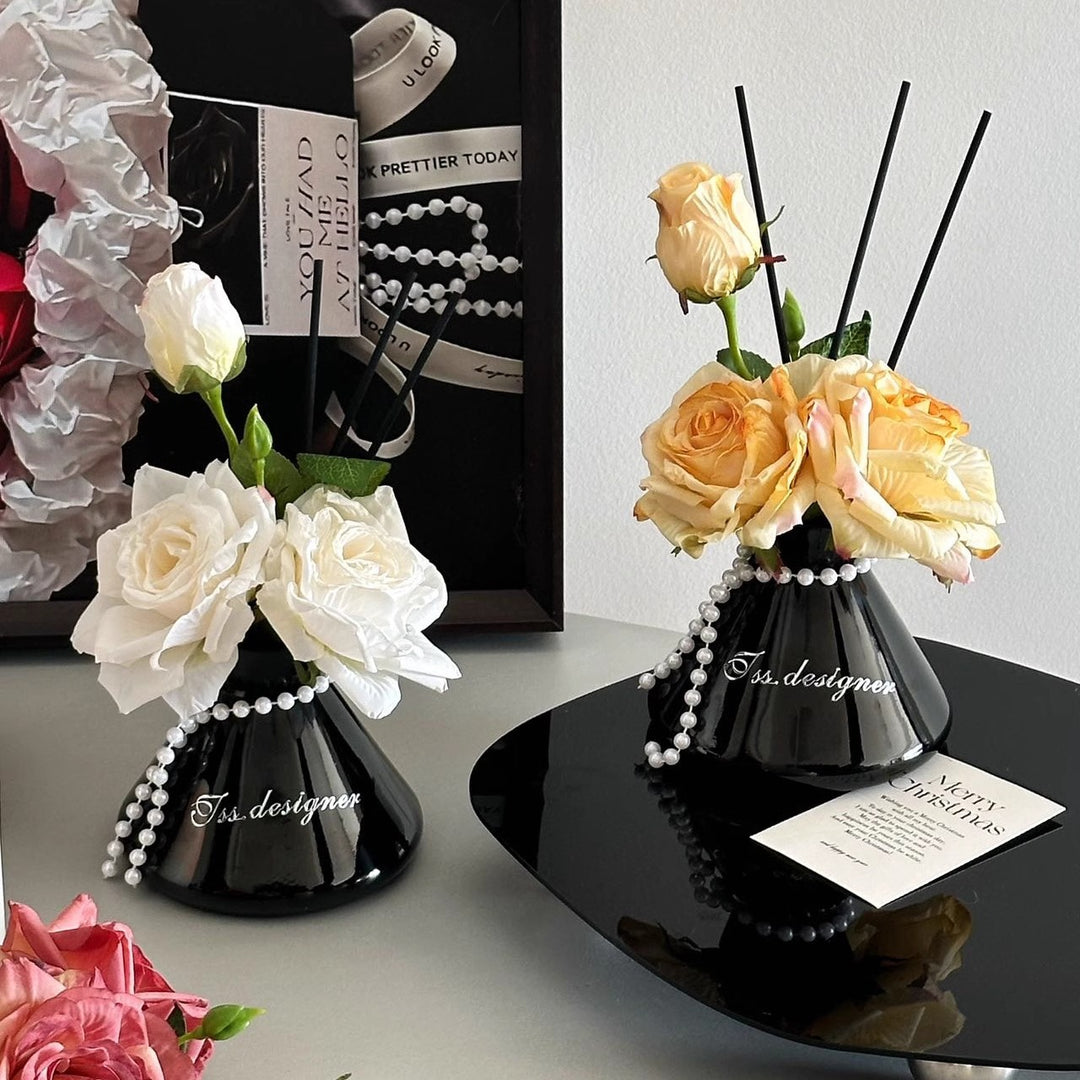 Floral Vase Arrangement
