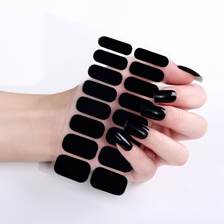 Premium Nail Polish Strips