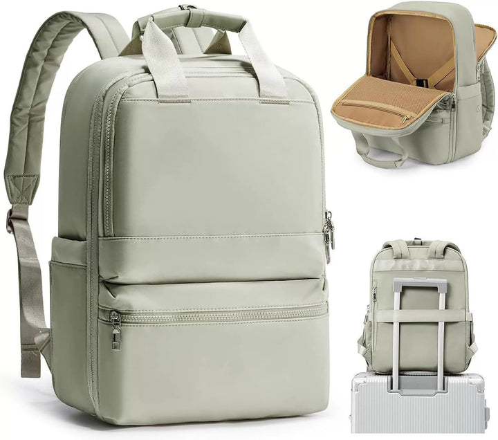 Versatile Laptop Backpack with Multiple Compartments Kalsten