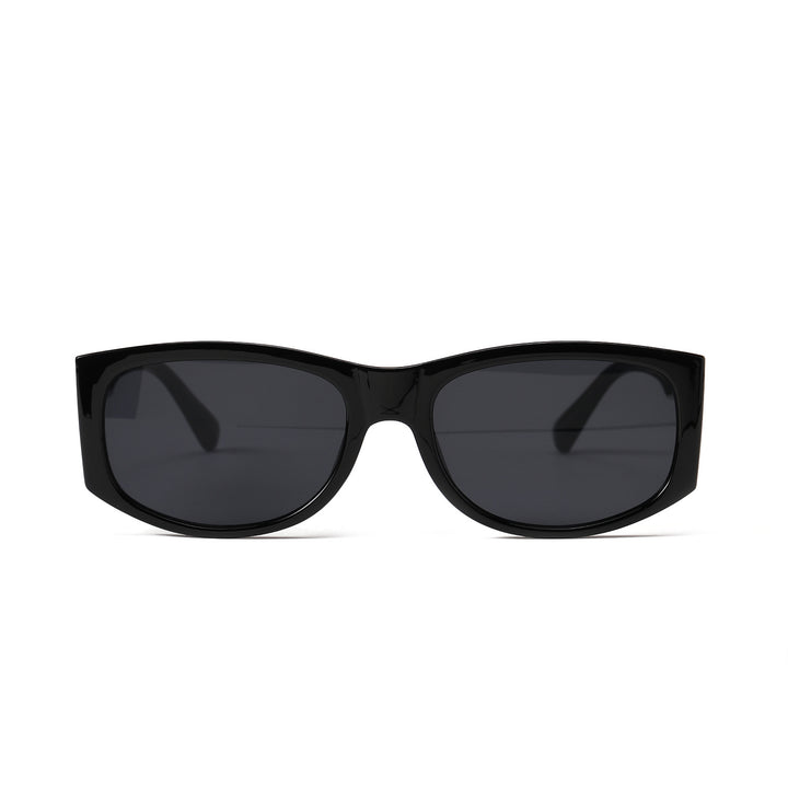 Ladies stylish sunglasses with modern transparent frame Kalsten