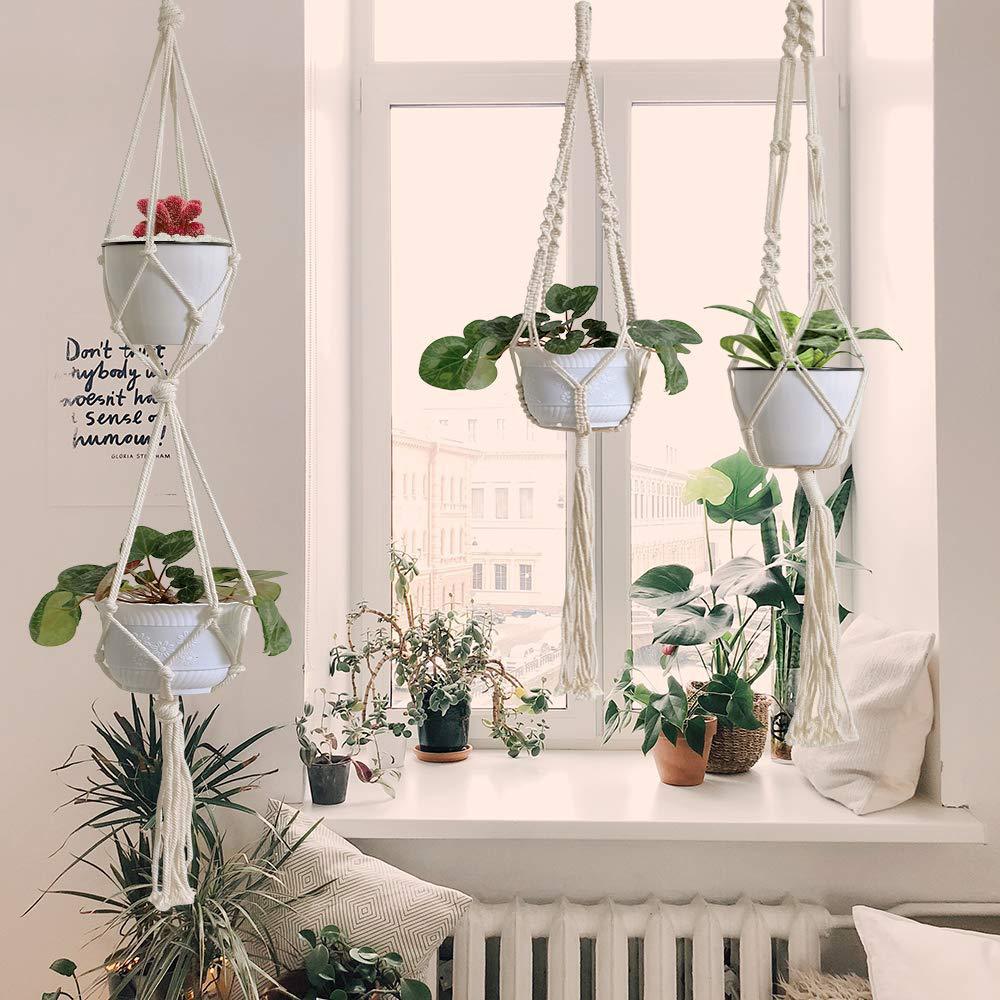 Macrame Plant Hanger Kalsten
