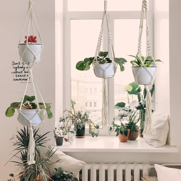 Macrame Plant Hanger Kalsten