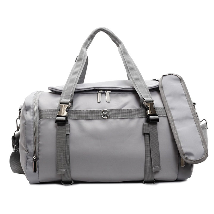 Sporty tote bag with multiple compartments and sturdy design Kalsten