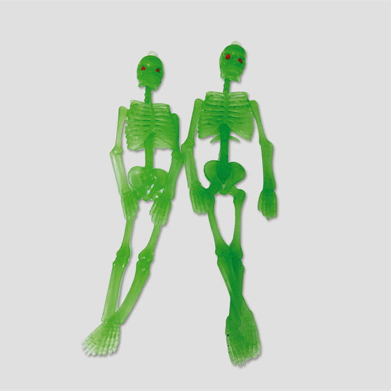Realistic Mini Skeleton Figurines Kalsten