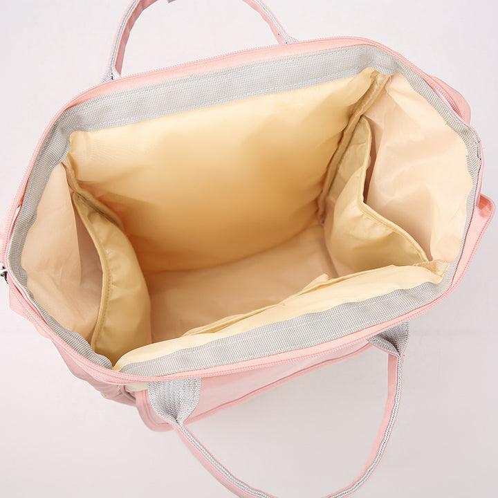 Multi-Pocket Insulated Backpack Kalsten