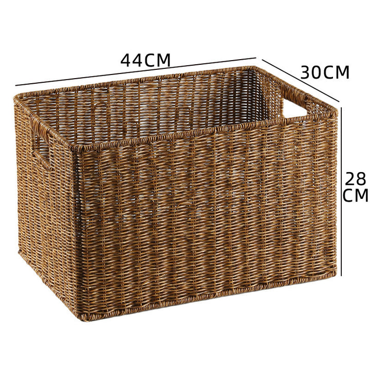 Home Storage Wicker Basket Kalsten