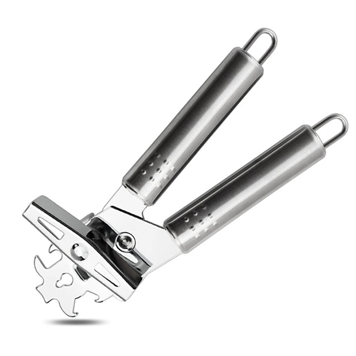 Heavy-Duty Stainless Steel Multi-Functional Can Opener Kalsten