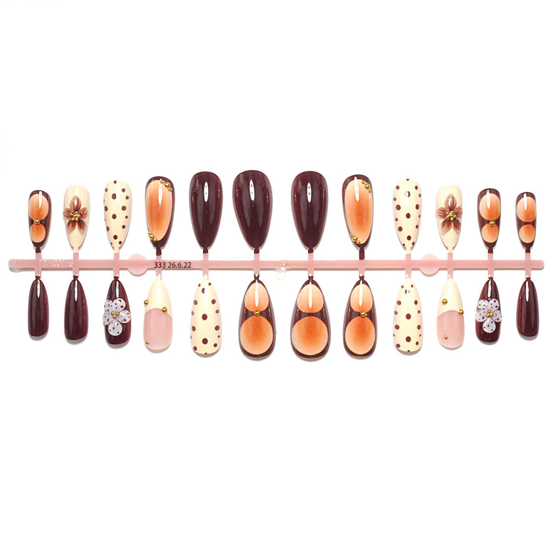 Premium Decorative Nail Art Set