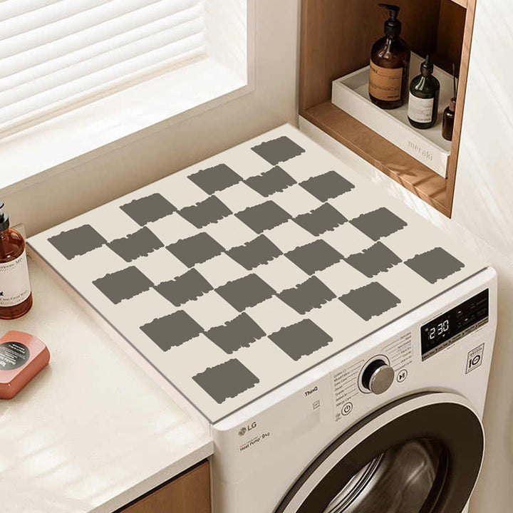 Washable Laundry Countertop Mat Kalsten