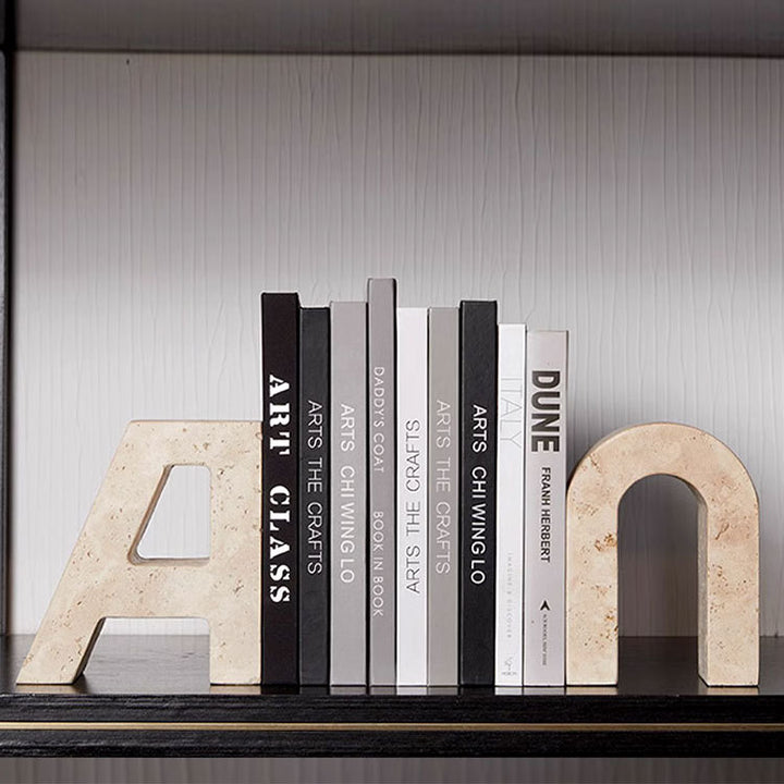 Decorative Letter Sculpture