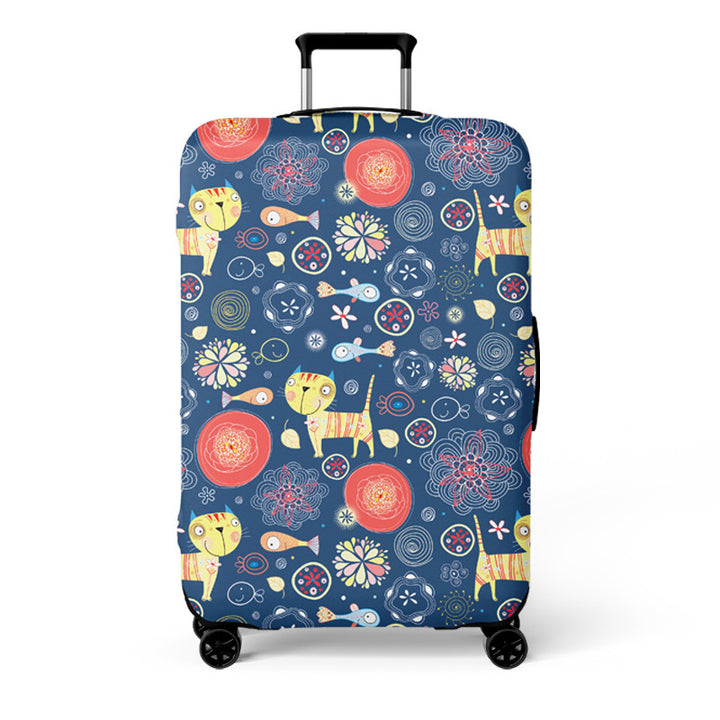 Ladies children's suitcase Kalsten