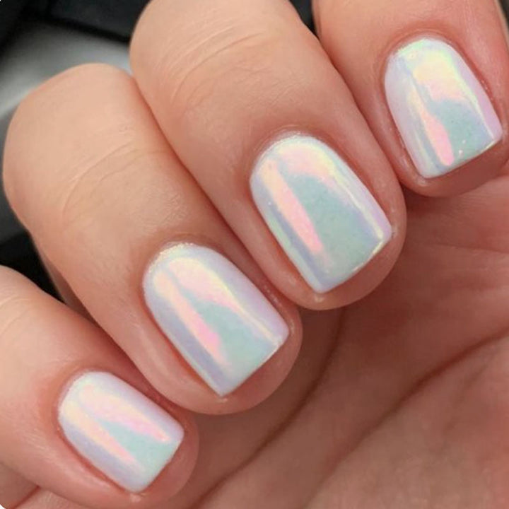 Iridescent Nail Tips Kalsten