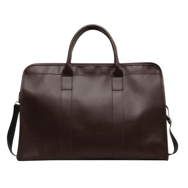 Sleek Elegant Leather Travel Bag Kalsten