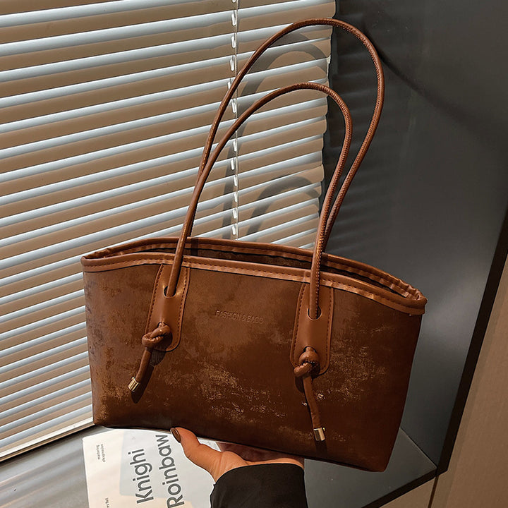 Elegant Structured Handbag
