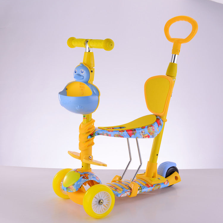 Fun and Safe Balance Scooter Kalsten