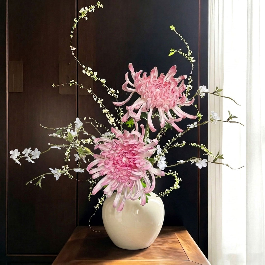 Premium Floral Centerpiece Arrangement
