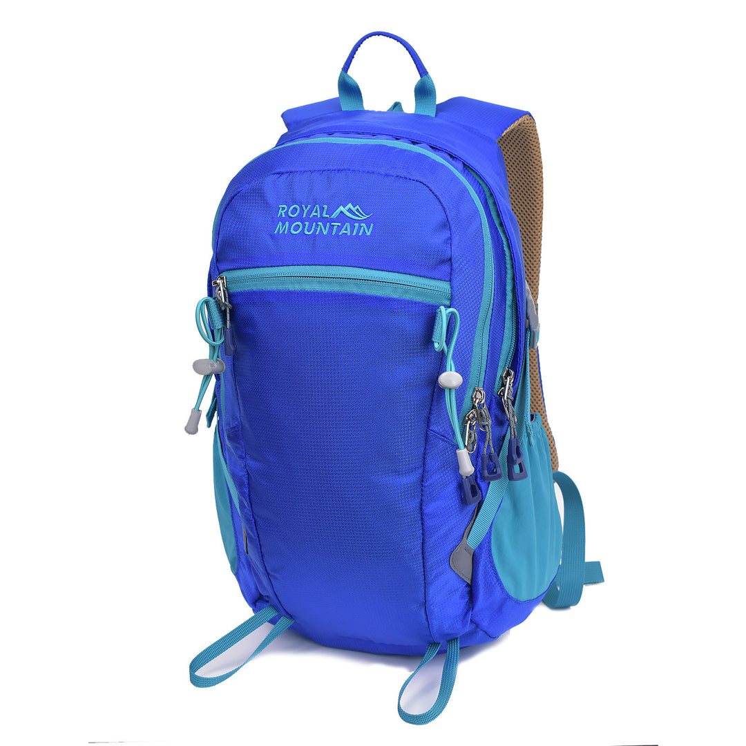 Unisex nan lightweight day hiking backpack with breathable back padding and adjustable chest strap Kalsten