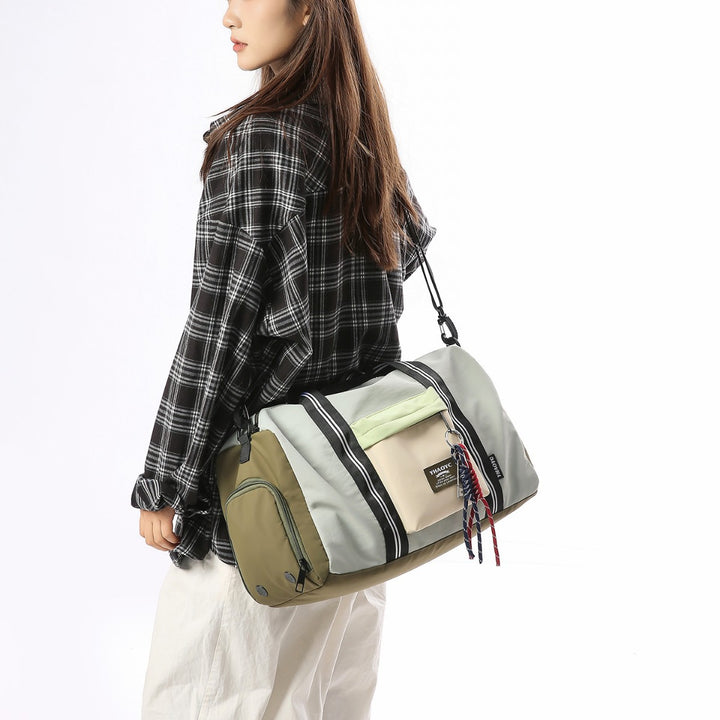 Compact Travel Duffel Bag