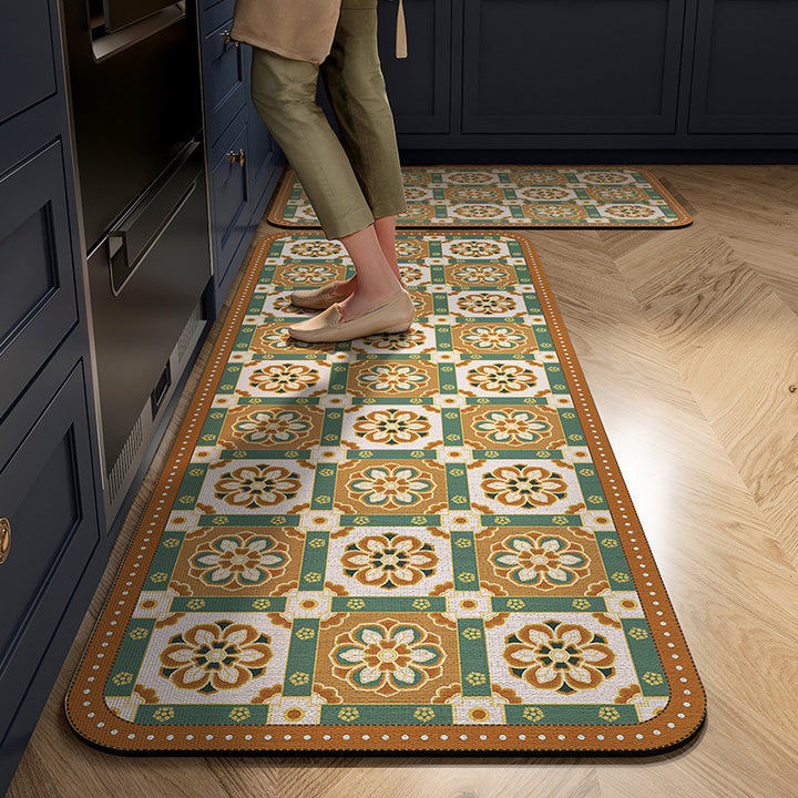 Anti-Fatigue Kitchen Runner Mat Kalsten