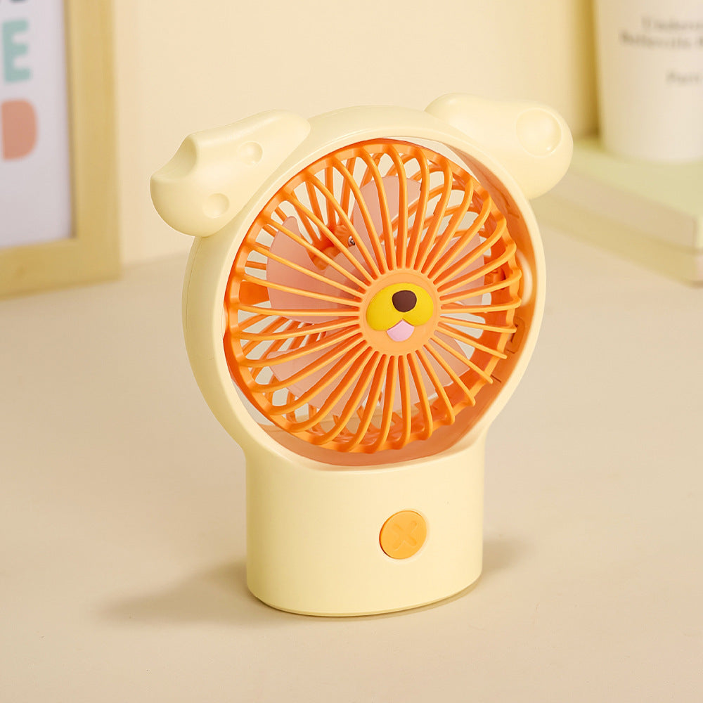 Portable handheld fan for women with cute animal design Kalsten