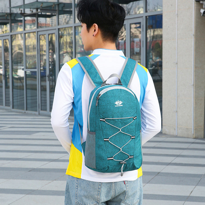 Lightweight Outdoor Water-Resistant Backpack Kalsten