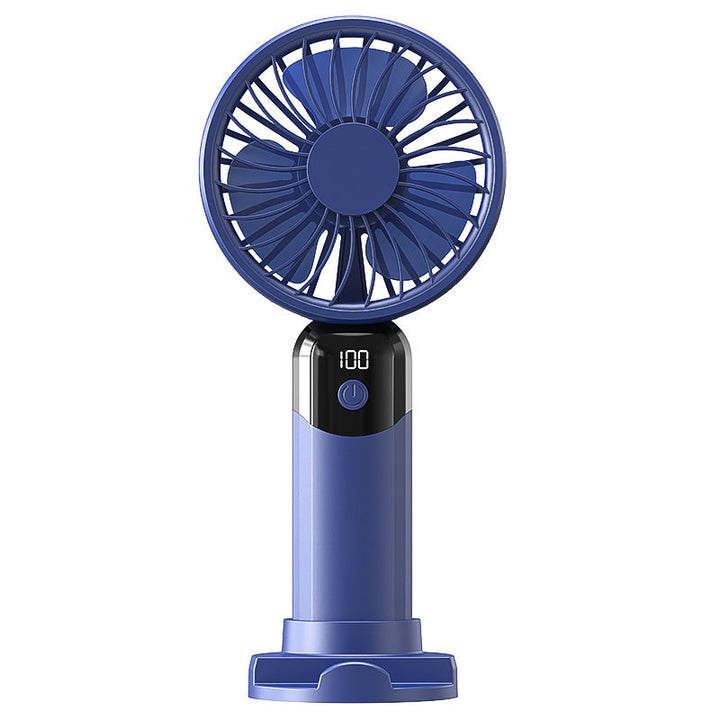 Women Portable USB Fan with Flexible Tilt Angle Kalsten