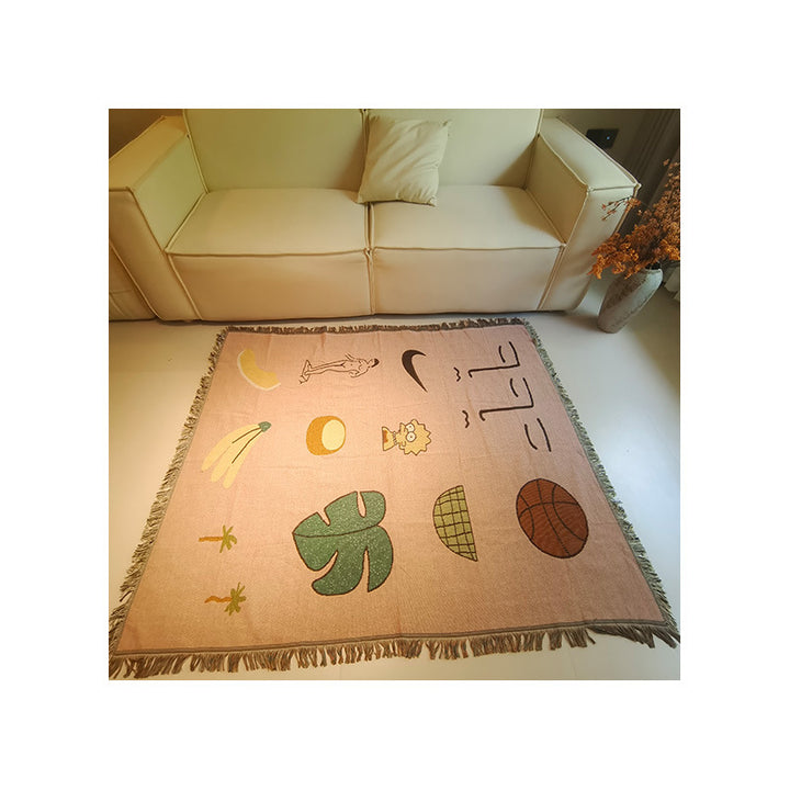 Artistic Home Throw Blanket