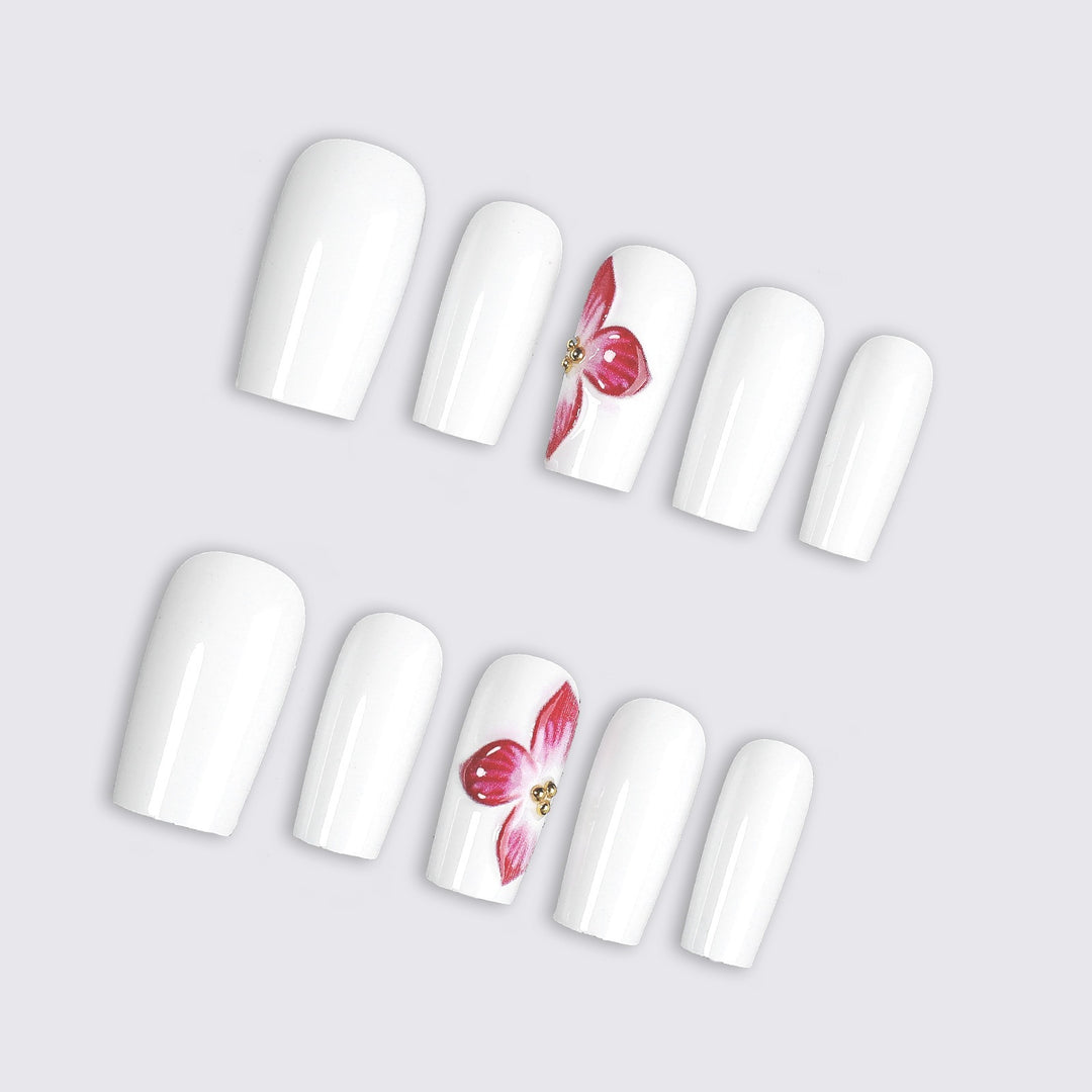 Design Artificial Nail Set Kalsten