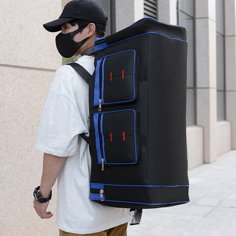 Multi-Pocket Travel Duffel Bag Kalsten