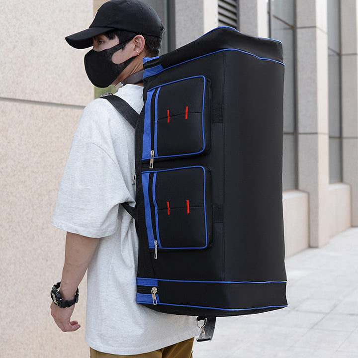 Multi-Pocket Travel Duffel Bag Kalsten