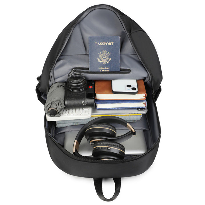 Laptop Backpack with Versatile Compartments and Ergonomic Design Kalsten