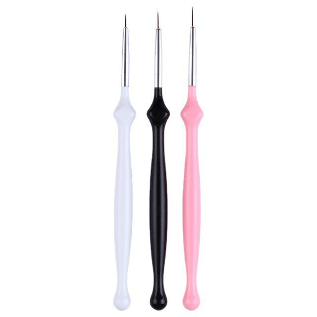 Professional Nail Art Detailing Tools Kalsten